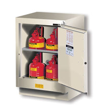 Load image into Gallery viewer, Light Neutral 15 Gal Under Fume Hood Safety Cabinet | 1 Self-Close Door, Rt Hinge | 882427 - 882427 - image 1