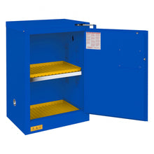 Load image into Gallery viewer, Durham Corrosive Storage, 12 Gallon, Self Close - image 1