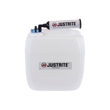 Load image into Gallery viewer, VaporTrap™ UN/DOT Carboy w/ Filter | 13.5L HDPE, 70mm Cap | 12840 - 12840 - image 1