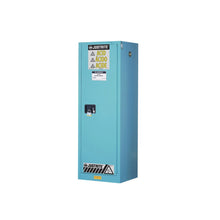 Load image into Gallery viewer, 22 Gal Slimline Corrosives/Acids Safety Cabinet | ChemCor® | 8922022 | Justrite - image 1