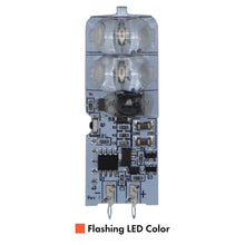 Load image into Gallery viewer, LED Warning Whip Red Flashing Light Circuit Board | Rocket® II | 05.WL.4LED.RF - 05.WL.4LED.RF - image 1