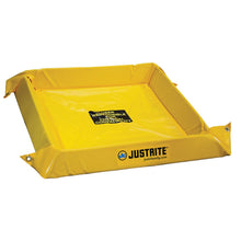 Load image into Gallery viewer, 4' x 4' x 4" Maintenance Spill Berm | 28406 | Justrite - image 1
