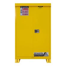 Load image into Gallery viewer, 45 Gal Outdoor Flammable Storage Cabinet | Manual Close Doors | 814500 - 814500 - image 1