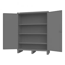 Load image into Gallery viewer, Durham Cabinet, 14 Gauge, 3 Shelves, 60 x 24 x 78 - image 1