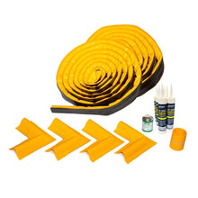 Load image into Gallery viewer, Make-A-Berm, Custom Spill Containment Kit, 1.5 inch High x 50 Feet Long - 28464 | Justrite - image 1