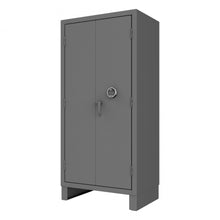 Load image into Gallery viewer, Durham Access Control Cabinet, 12 Gauge, 4 Adjustable Shelves, 36 x 24 x 78 - image 1