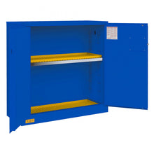 Load image into Gallery viewer, Durham Corrosive Storage, 30 Gallon, Manual - image 1
