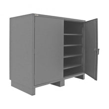 Load image into Gallery viewer, Durham Cabinet, 12 Gauge, 4 Shelves,  72 x 36 x 66 - image 1