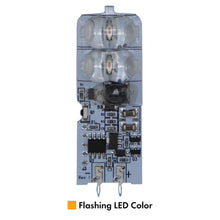 Load image into Gallery viewer, LED Warning Whip Amber Flashing Light Circuit Board | Rocket® II | 05.WL.4LED.AF - 05.WL.4LED.AF - image 1