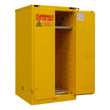 Load image into Gallery viewer, Durham Flammable Storage, 55 Gallon Drum Storage, Self Close - image 1