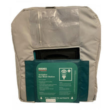 Load image into Gallery viewer, 16 Gallon Gravity Fed Eyewash | Heated Jacket | 16GFEW-BLKT - 16GFEW-BLKT - image 1