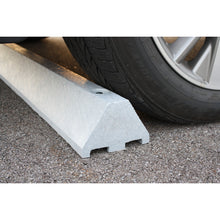Load image into Gallery viewer, 4' Standard Recycled Plastic Parking Stop, no Hardware, Gray | CS4S-G - CS4S-G - image 1