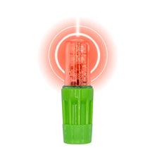 Load image into Gallery viewer, Super Bright LED Lights for Warning Whips, 1156 Socket Style, Flashing Red | Rocket II | WLFS.4LED.RF - WLFS.4LED.RF - image 1