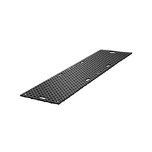 Load image into Gallery viewer, 2' x 8' MambaMAT® Composite Ground Protection Mat | Black – MM28 - MM28 - image 1