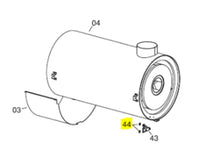 Load image into Gallery viewer, Replacement Washer 5 x 15 x 1.5 for Blaze 200 Heater