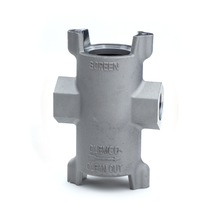 Load image into Gallery viewer, Clemco 02015 Valve Body, Abrasive Trap