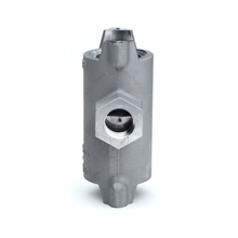 Load image into Gallery viewer, Clemco 02015 Valve Body, Abrasive Trap