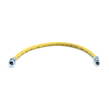 Load image into Gallery viewer, Clemco 02454 Air Hose 3/16 X 18 Inch, Coupled