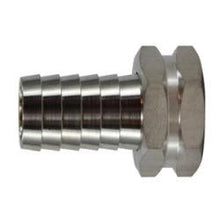 Load image into Gallery viewer, MTM Hydro 316 SS 5/8 X 3/4 HB X FGH Swivel Adapt - 24.1460