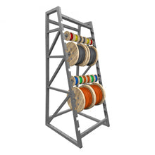 Load image into Gallery viewer, Durham Cable Reel Rack, 12 Compartments - image 2