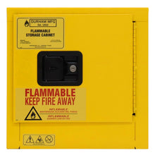 Load image into Gallery viewer, Durham Flammable Storage, 1 Gallon, Manual - image 2