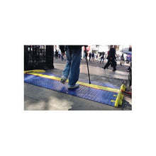 Load image into Gallery viewer, ADA Ramps for CP5X125 Cable Protector, Pair | Linebacker | CPRP-5GP-BLU - CPRP-5GP-BLU - image 2