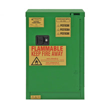 Load image into Gallery viewer, Durham Pesticide Storage, 12 Gallon, Self Close - image 2