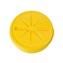 Load image into Gallery viewer, Yellow 1600SL Plastic Drum Replacement | Screw-On Lid | 1600SLLD - 1600SLLD - image 2