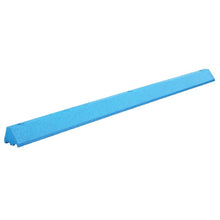 Load image into Gallery viewer, 6' Standard Recycled Plastic Parking Stop, with Steel Spike, Blue | CS6S-SB - CS6S-SB - image 2