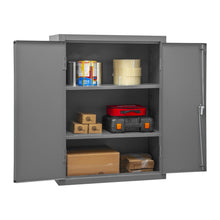 Load image into Gallery viewer, Durham Cabinet, 16 Gauge, 2 Shelves, 36 x 18 x 48 - image 2