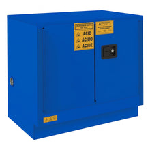 Load image into Gallery viewer, Durham Corrosive Storage, 22 Gallon, Under Counter, Manual - image 2