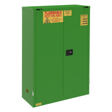Load image into Gallery viewer, Durham Pesticide Storage, 45 Gallon, Self Close - image 2