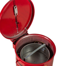 Load image into Gallery viewer, 1 Gallon, Wash Tank With Basket for Small Parts Cleaning | 27711 | Justrite - image 2
