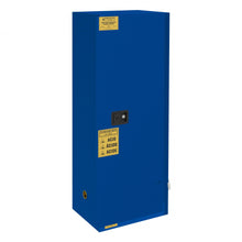 Load image into Gallery viewer, Durham Corrosive Storage, 24 Gallon, Self Close - image 2