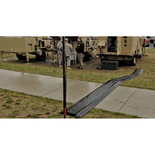 Load image into Gallery viewer, 5Ch Cable Protector System, 1.3" Dia. Lines, Linebacker | CP5X125-GP-O/Y | Checkers-Safety - image 2