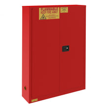 Load image into Gallery viewer, Durham Flammable Storage, 30 Gallon Paint and Ink Storage, Manual - image 2