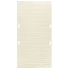 Load image into Gallery viewer, 4x8 Ground Protection Mat with Hand Holes | VersaMAT | Clear, One Smooth Side | CV48S1HH8 - CV48S1HH8 - image 2