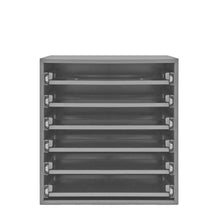 Load image into Gallery viewer, Durham Small bearing slide rack, 6 compartments - image 2