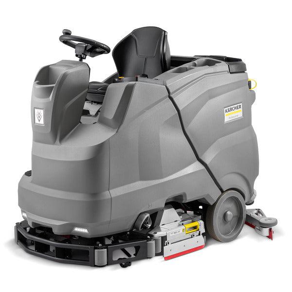 Karcher 9.841-289.0 B 150 R Bp Adv 2Sb + 360 Wet Ride-on scrubber