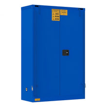 Load image into Gallery viewer, Durham Corrosive Storage, 45 Gallon, Self Close - image 2