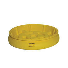 Load image into Gallery viewer, 55 Gallon Drum Spill Tray for 1618 Drum Dolly | 1614 | Eagle - image 2