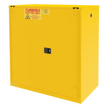 Load image into Gallery viewer, Durham Flammable Storage, 120 Gallon, Self Close - image 2
