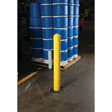 Load image into Gallery viewer, 7" x 42" Yellow Plastic Bollard Post | 1733 - 1733 - image 2