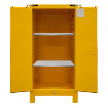 Load image into Gallery viewer, Durham Flammable Storage, 60 Gallon, Self Close - image 2