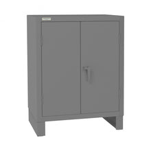 Load image into Gallery viewer, Durham Heavy Duty Cabinet, 14 Gauge, 36 x 24 x 48, 2 Adjustable Shelves - image 2
