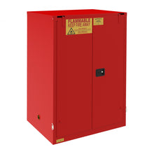 Load image into Gallery viewer, Durham Flammable Storage, 90 Gallon, Self Close - image 2