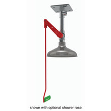 Load image into Gallery viewer, Drench Shower | Ceiling Mount, Stainless Steel Pipe | 23GSV - 23GSV - image 2