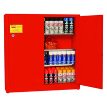 Load image into Gallery viewer, 24 Gal Red Aerosol Can Safety Cabinet | Manual Close | 1976XRED - 1976XRED - image 2