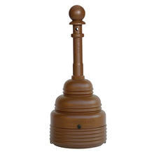 Load image into Gallery viewer, Brown 4 Gal Outdoor Ashtray | SafeSmoker | 1208BROWN - 1208BROWN - image 2