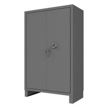 Load image into Gallery viewer, Durham Access Control Cabinet, 14 Gauge, 4 Shelves, 48 x 24 x 78 - image 2
